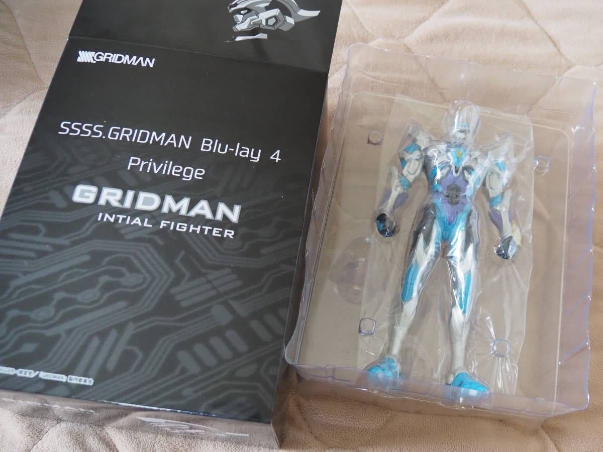 グリッドナイト RISING BLUE 未使用 / グリッドマン SSSS.GRIDMAN Blu 
