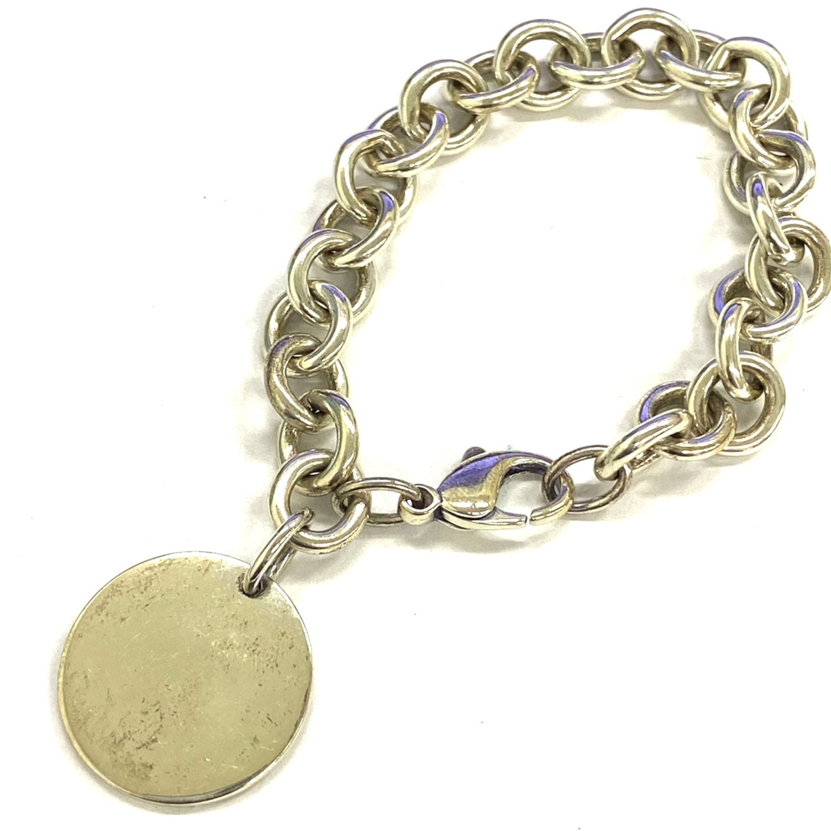 ◇TIFFANY&Co.◇リターン トゥ ティファニー プレート 2点セット  