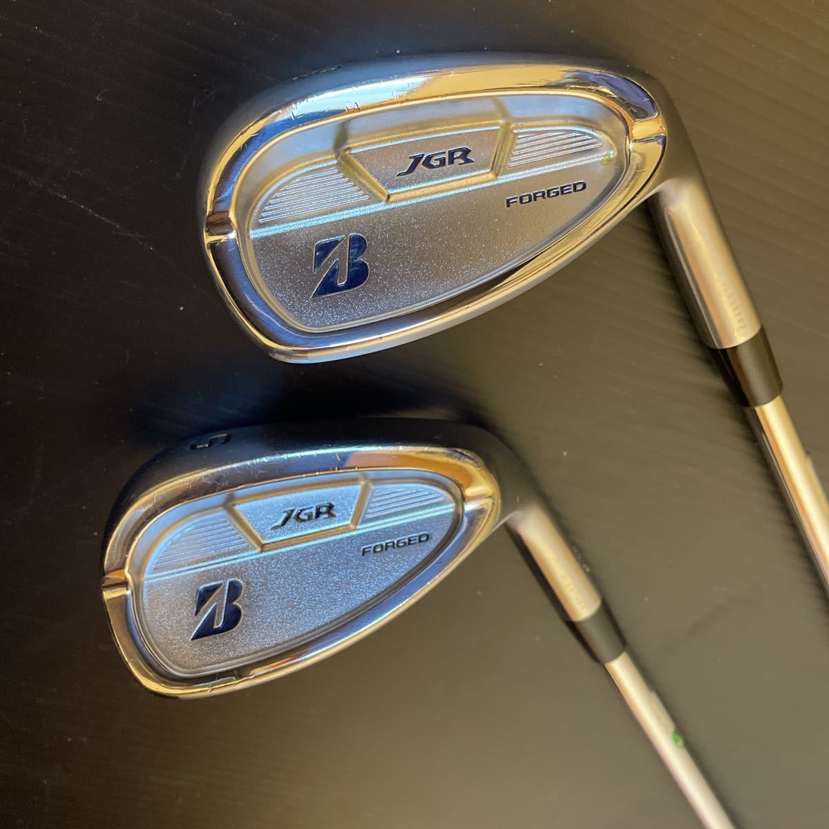 ブリヂストン JGR FORGED AWとSW 2本セット