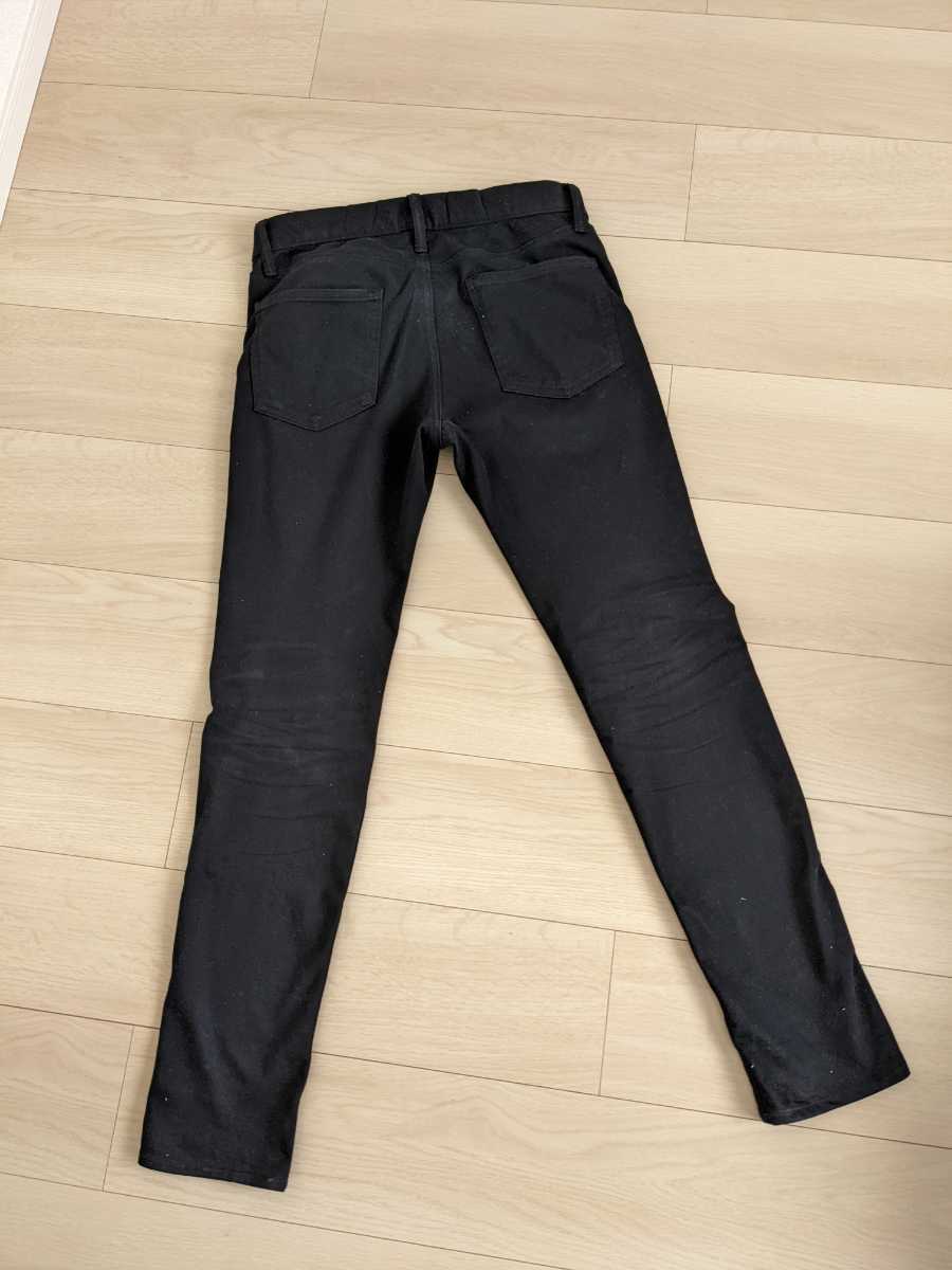 Gu ジーユー メンズ スキニーパンツ S Mサイズ スリムフィット 黒 定番 春シーズン Mサイズ 売買されたオークション情報 Yahooの商品情報をアーカイブ公開 オークファン Aucfan Com