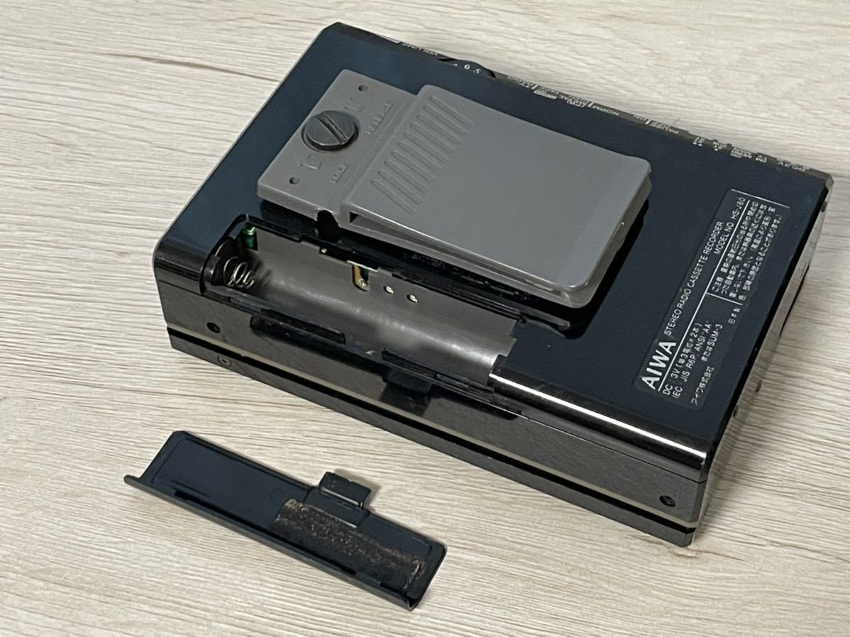 AIWA HS-J80 カセットレコーダー　ジャンク　ラジオ AIWA HS-J80 カセットレコーダー ジャンク ラジオ 【公式通販】