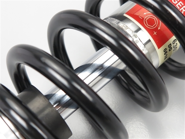 ♪GSX-R400/GK71B HAGON ヘイゴン リアサスペンション 希少品