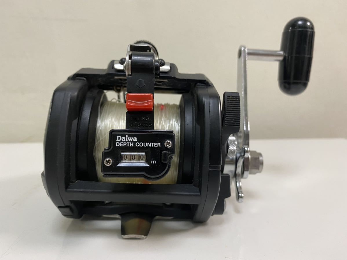 ST-60 ダイワ Dynamic Daiwa リール ダイナミック DYNAMIC DAIWA SUPER