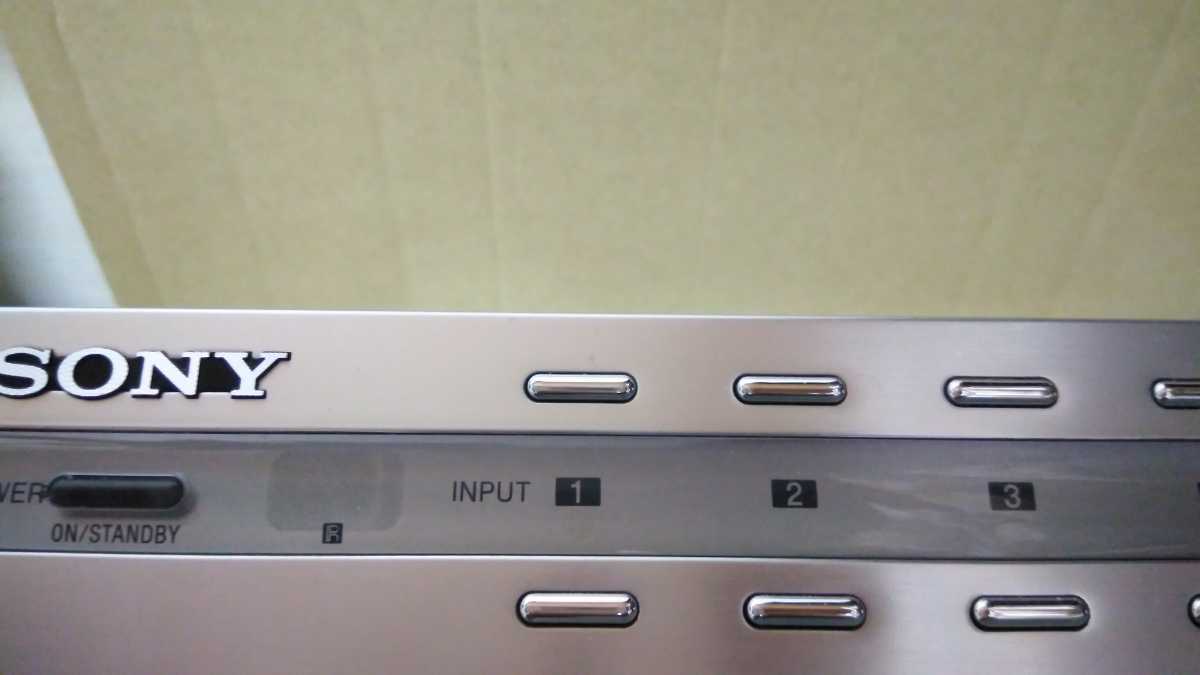 AVセレクター　 ソニー　SB-RX300D　　D端子対応