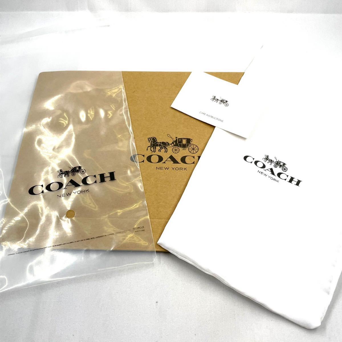 アウトレッ Coach パンチング 白 ホワイト Wtfsb M コーチ 二つ折り レシート