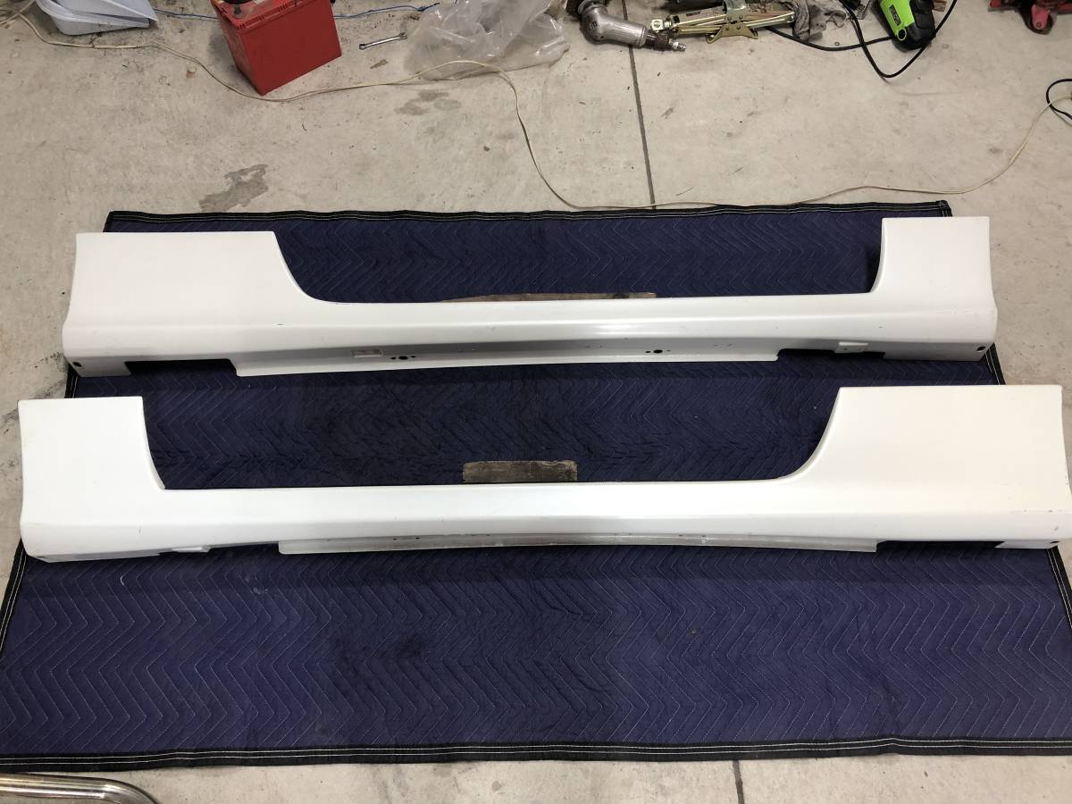 s14 navan 焙 サイドステップ