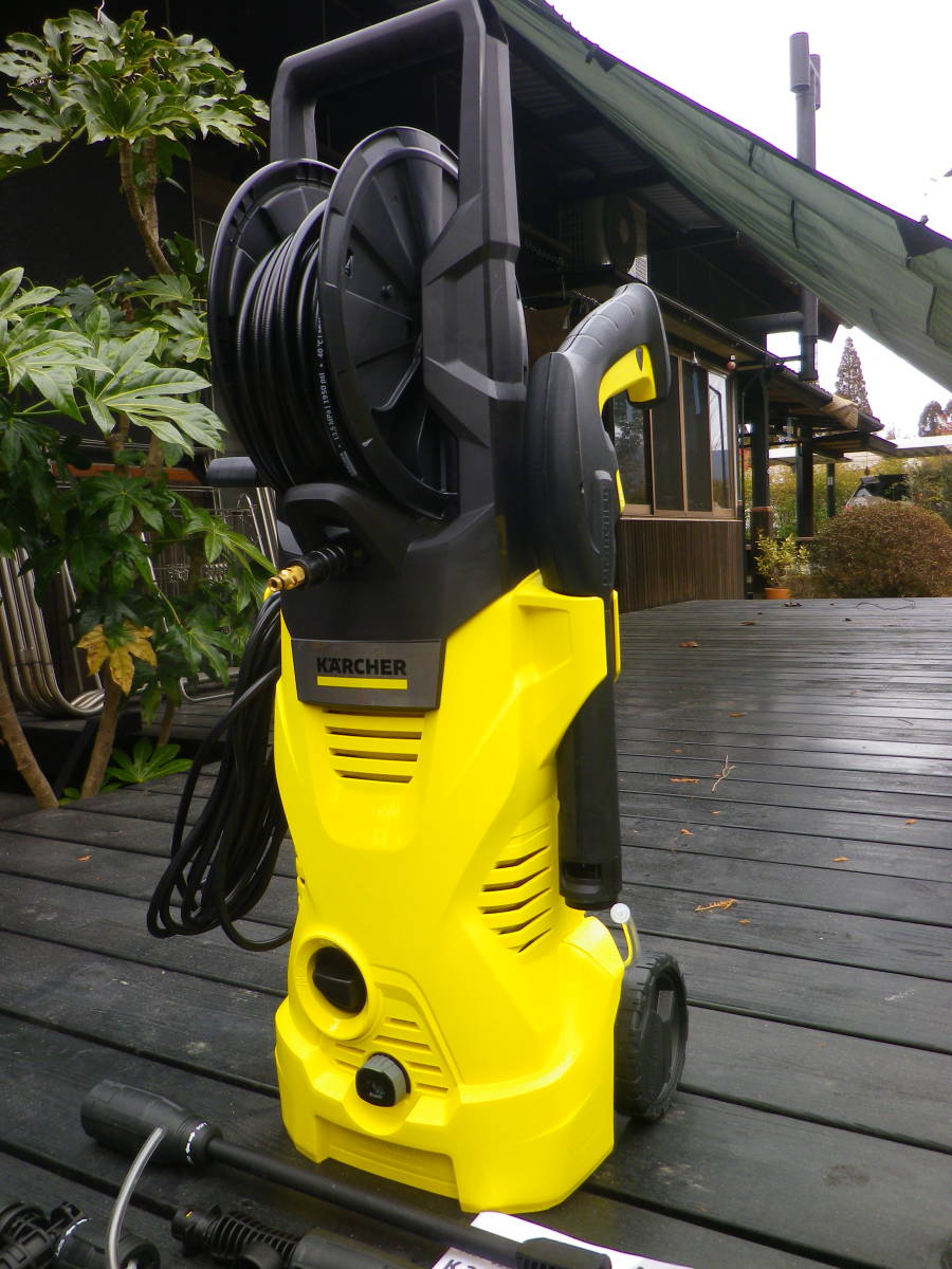 ケルヒャー K2 HR VIVA 高圧洗浄機 未使用 | ACIP.CA
