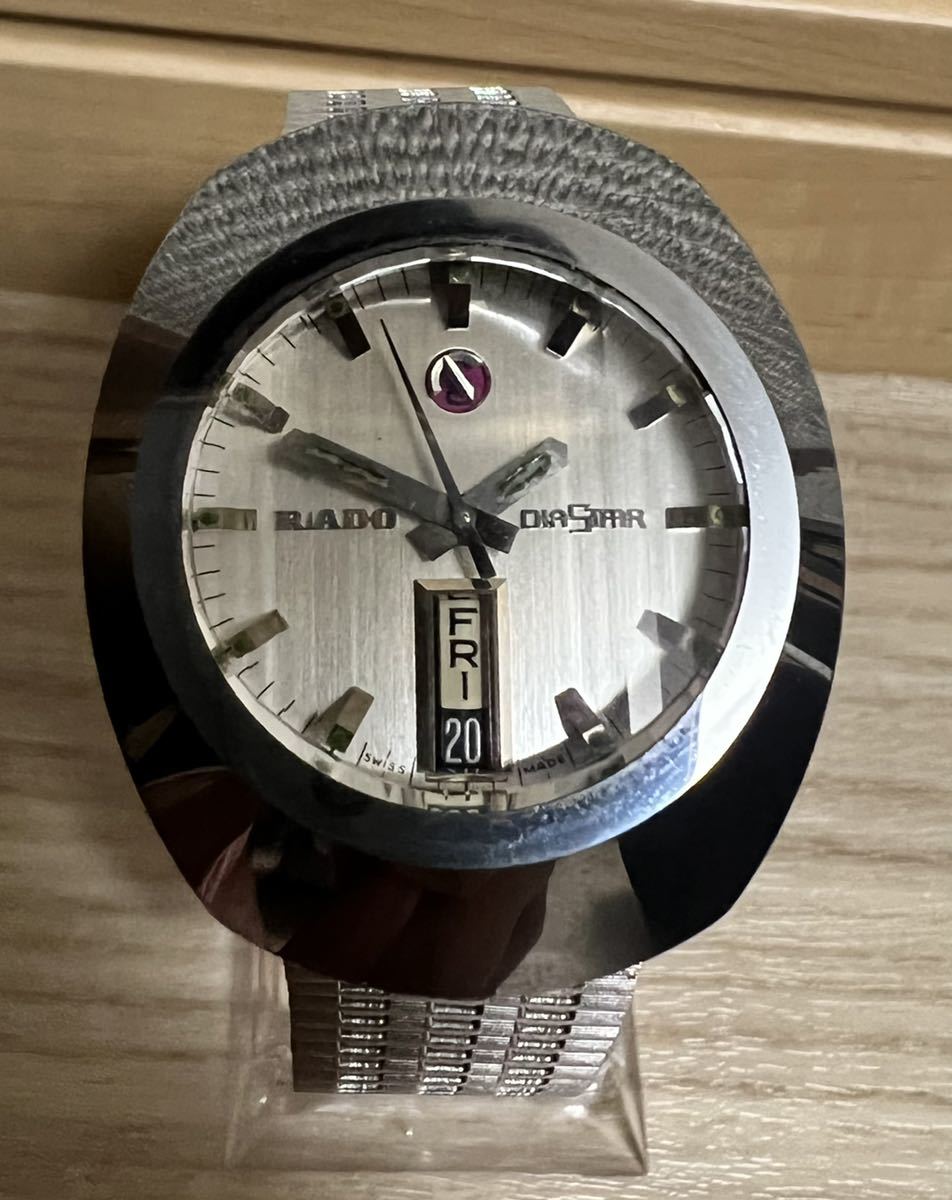 RADO ラドー ダイアスター DIASTAR 稼働品 ラドー RADO DIASTAR ラドー