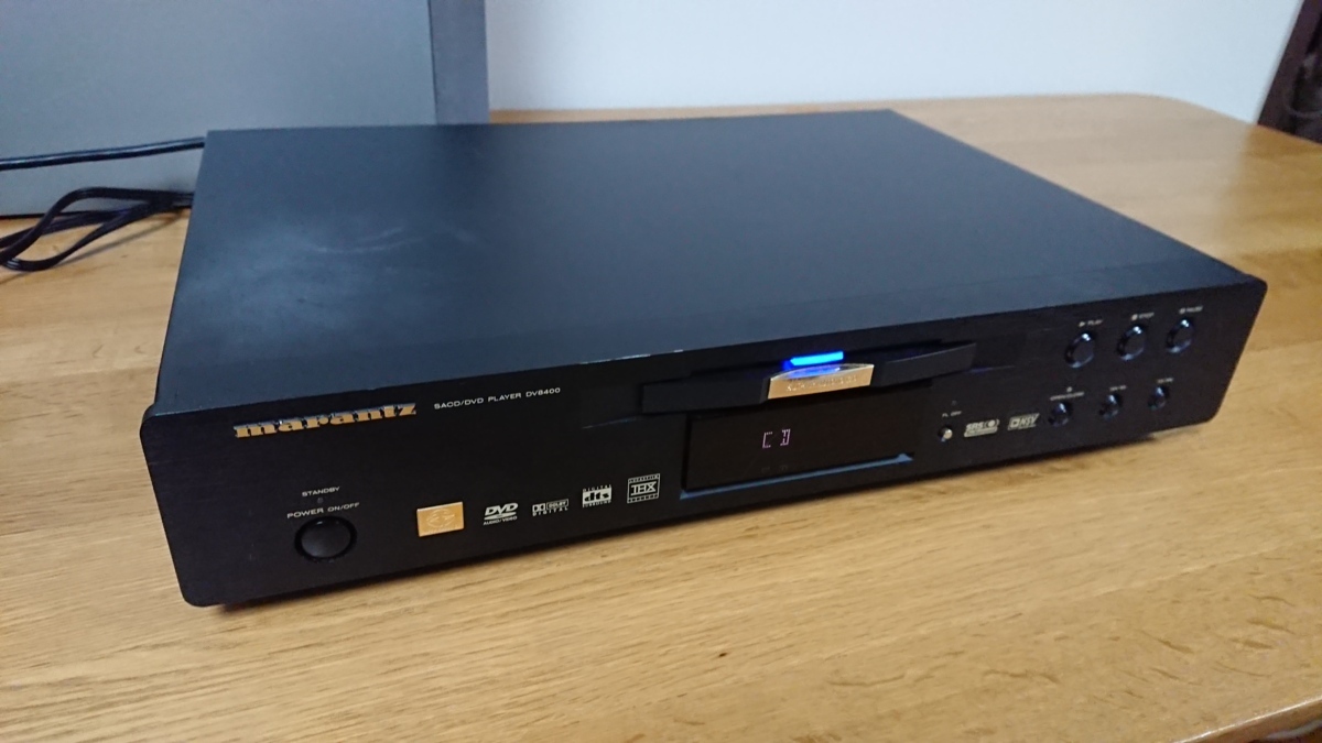 DV8400 - マランツ Yahoo!オークション MARANTZ CD⁄DVD⁄SACD