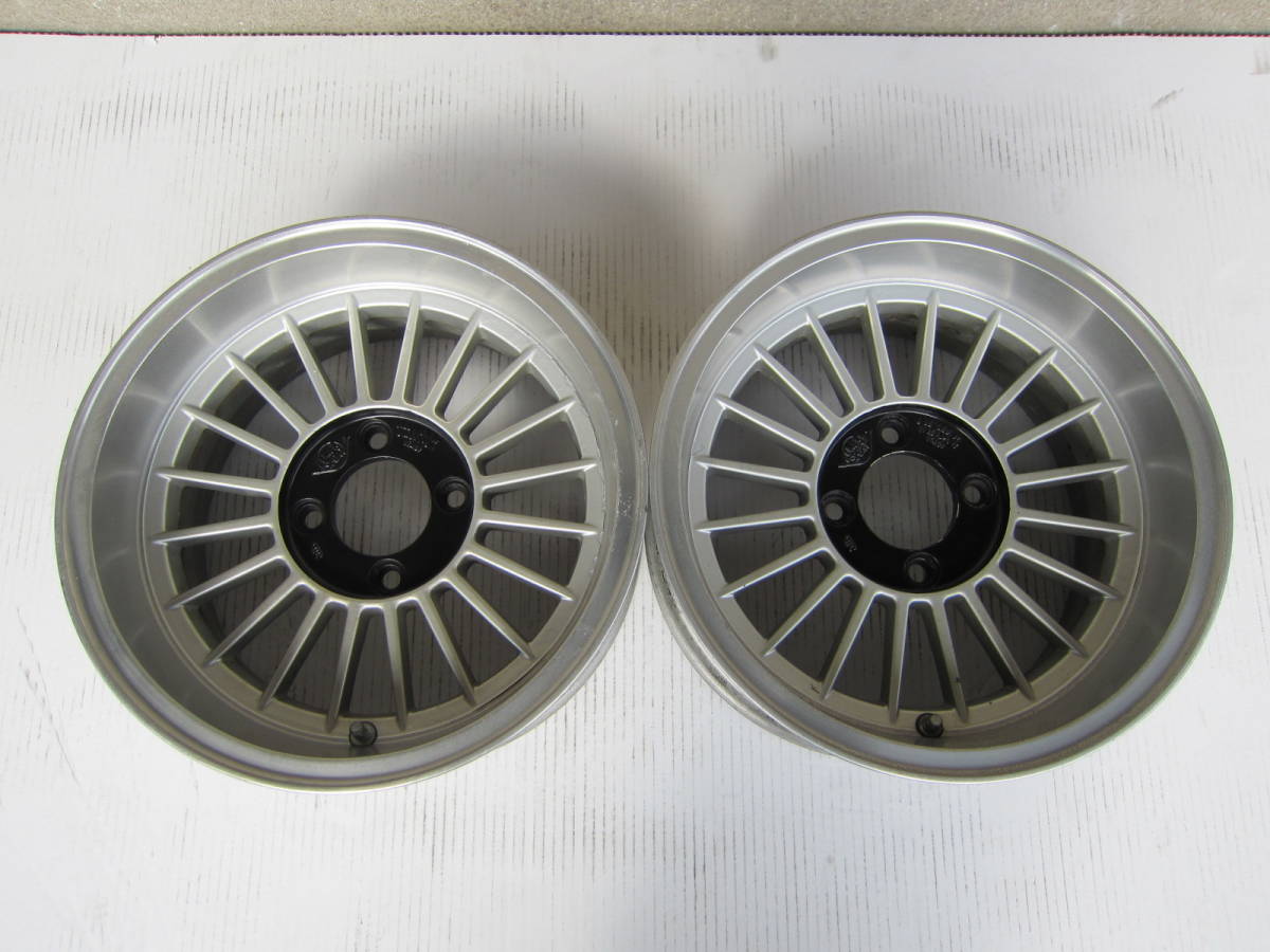 ☆LINEA SPORT 15インチ 7JJ オフセット+1 PCD114.3 x 4H リネア 