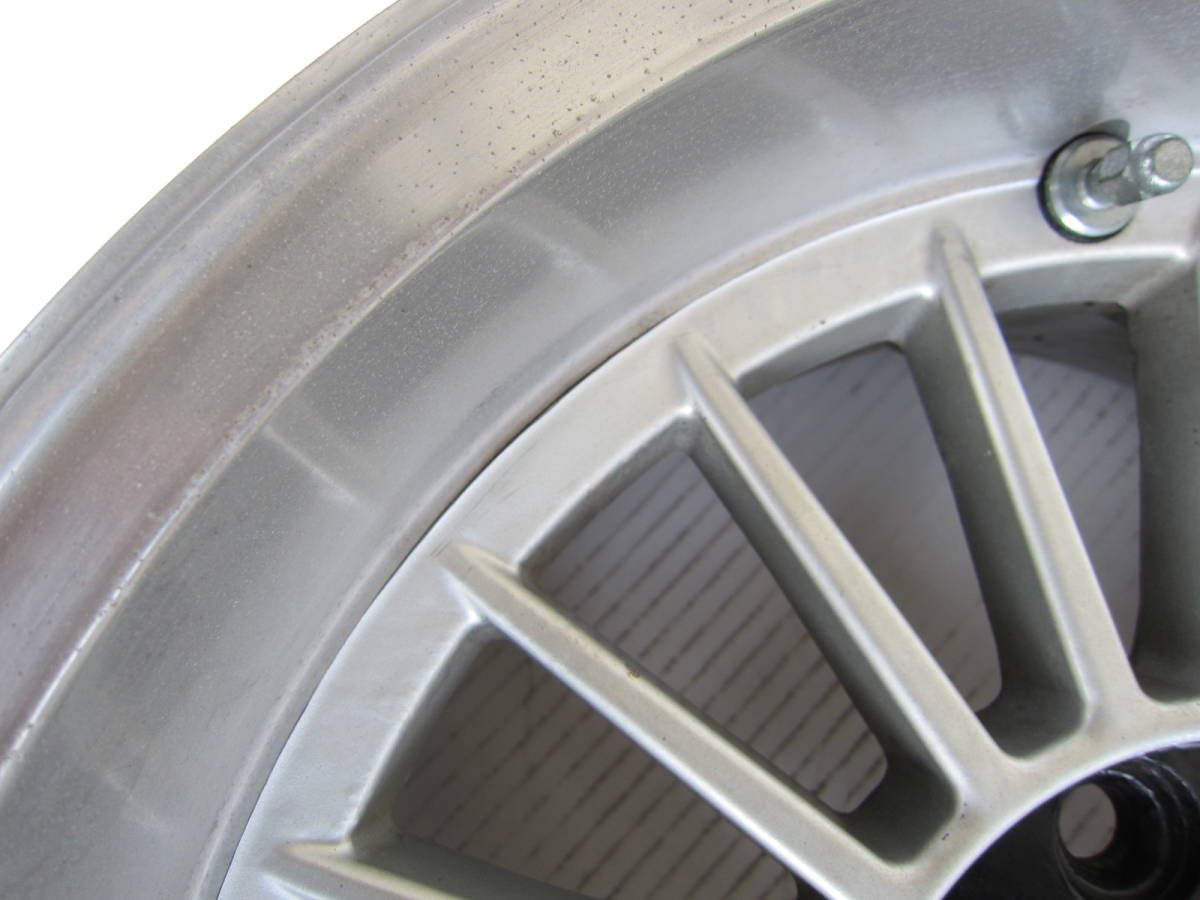 ☆LINEA SPORT 15インチ 7JJ オフセット+1 PCD114.3 x 4H リネア
