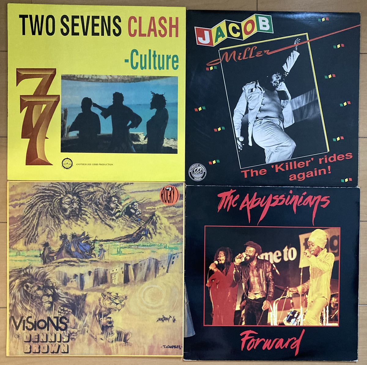 レゲエ CD MIX REGGAE 公式通販 DUB - レコード 17枚セット Reggae 4枚