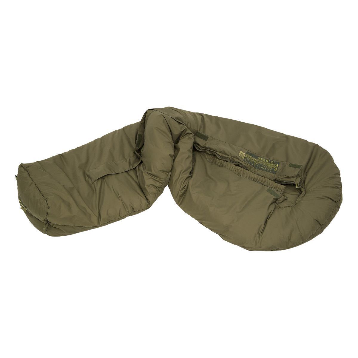 カリンシアCARINTHIA DEFENCE 4サイズL 寝袋 オリーブグリーン 新品未