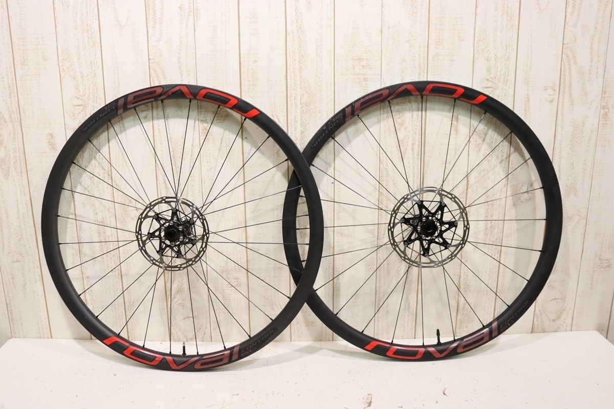 SL Control Roval CONTROL ROVAL カーボン ロヴァール - コントロール
