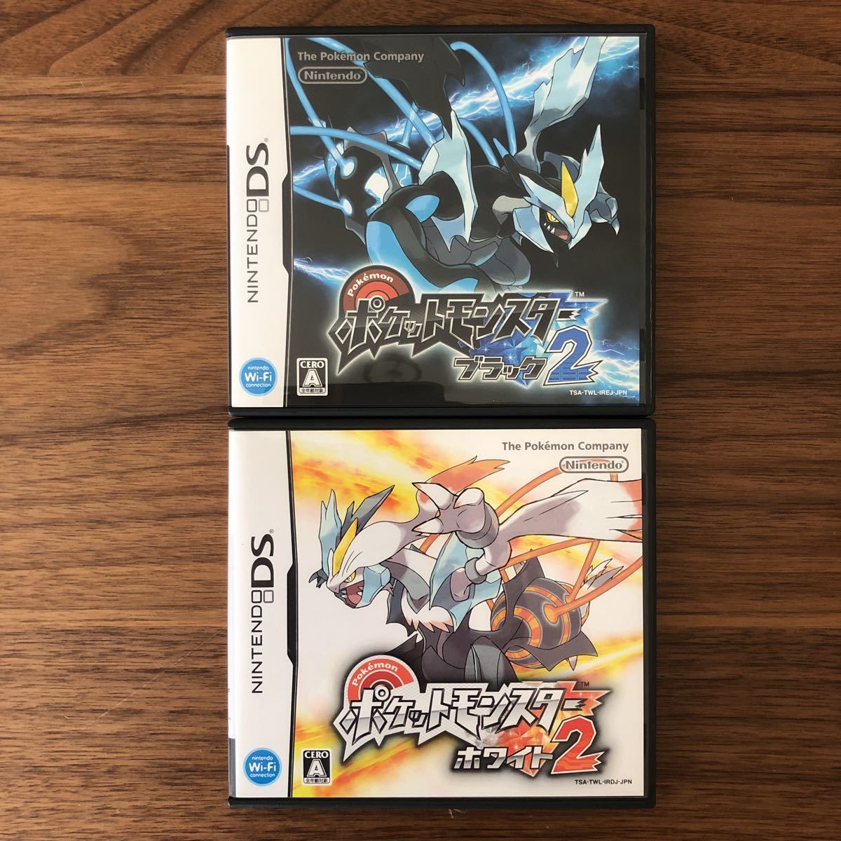 １円スタート ニンテンドーｄｓソフト ポケットモンスターブラック2 ホワイト２ ２本セット 起動確認済 取り扱い説明書付き ロールプレイング 売買されたオークション情報 Yahooの商品情報をアーカイブ公開 オークファン Aucfan Com