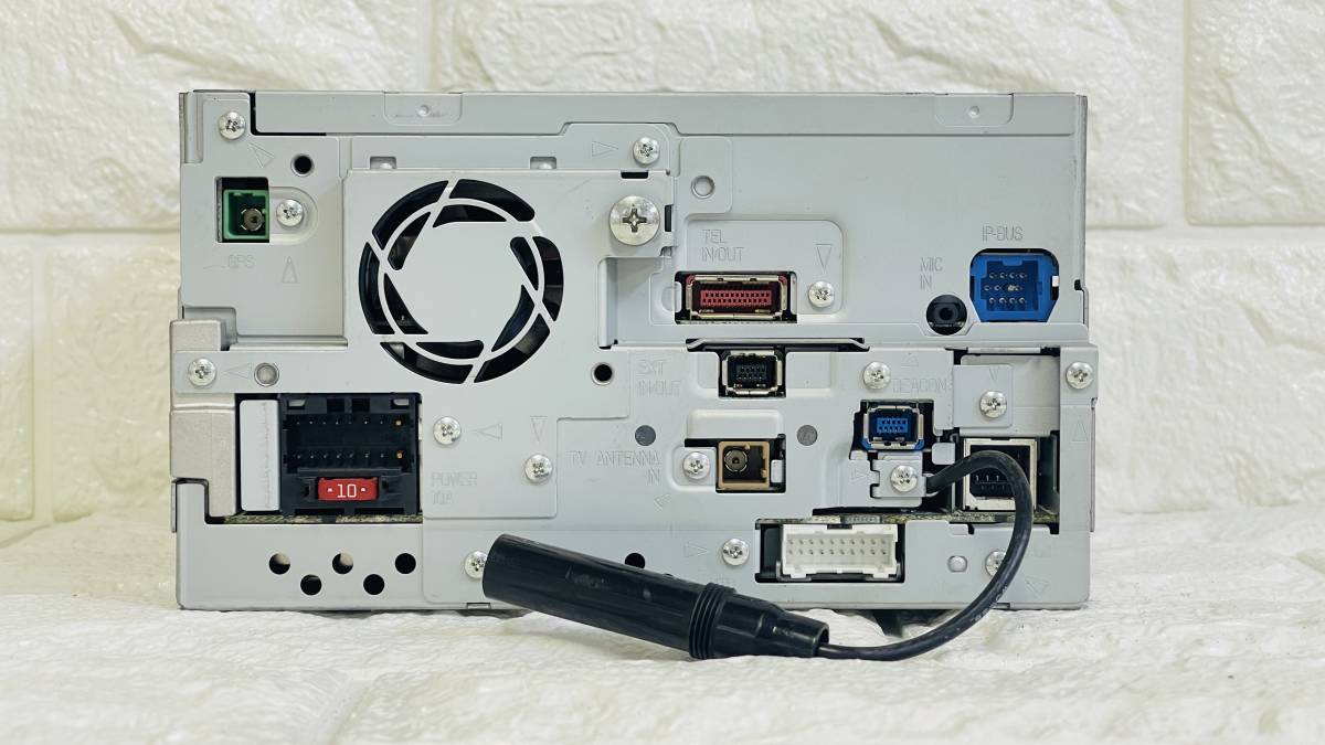 2008年】NISSAN/日産 純正 HDDナビ HP308-A☆AVIC-HRZ0037zn☆(日産 2008年】NISSAN/日産 純正 HDDナビ HP308-A☆AVIC-HRZ0037zn☆(日産