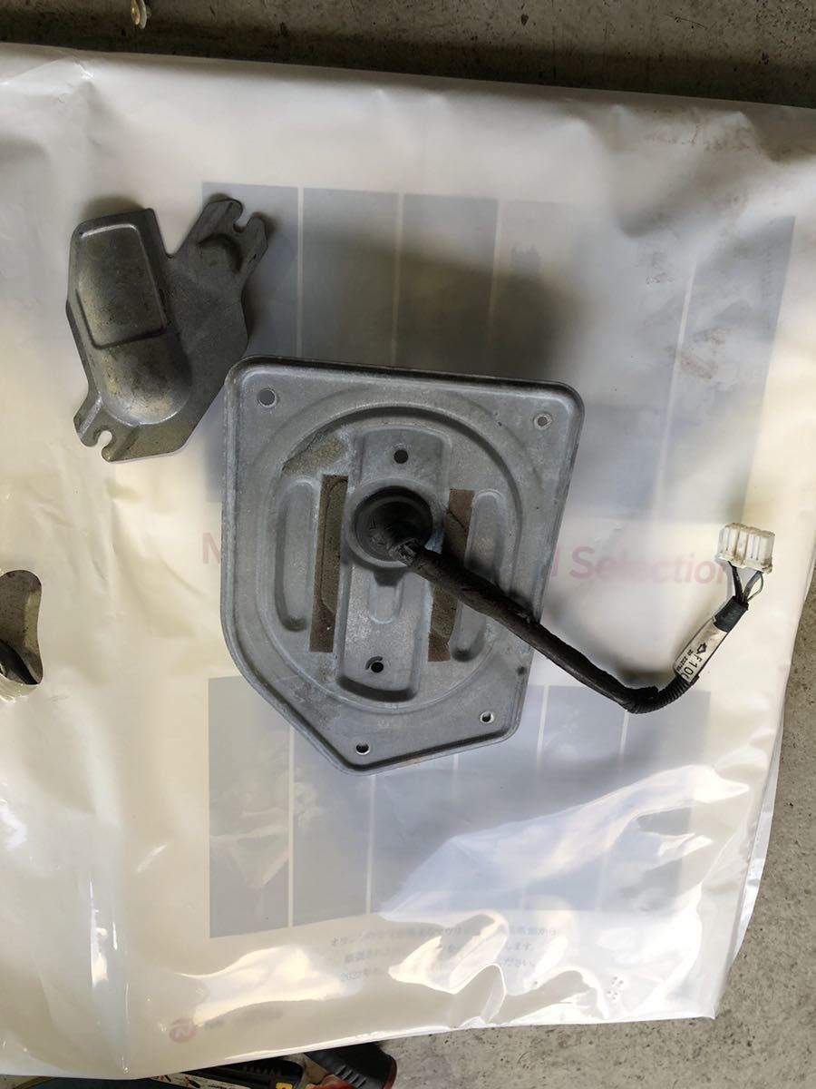 マツダ　FD3S RX−7 燃料ポンプハーネス　燃料タンク　フューエルタンク　フューエルポンプ　アンフィニ　中古 FD3S RX-7・FD）by RX-7 13B-REW RX7 中古