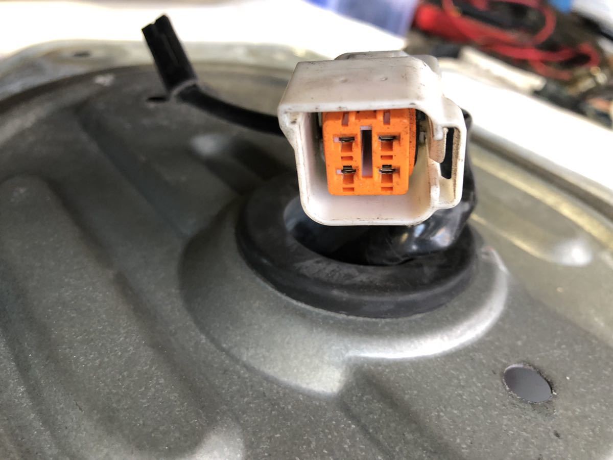 マツダ　FD3S RX−7 燃料ポンプハーネス　燃料タンク　フューエルタンク　フューエルポンプ　アンフィニ　中古 FD3S RX-7・FD）by RX-7 13B-REW RX7 中古