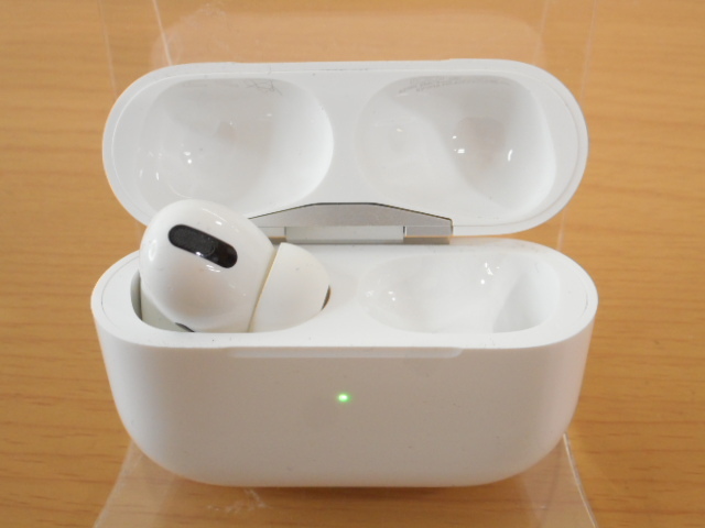◇アップル Apple Airpods Pro Bluetooth ワイヤレスイヤホン A2190