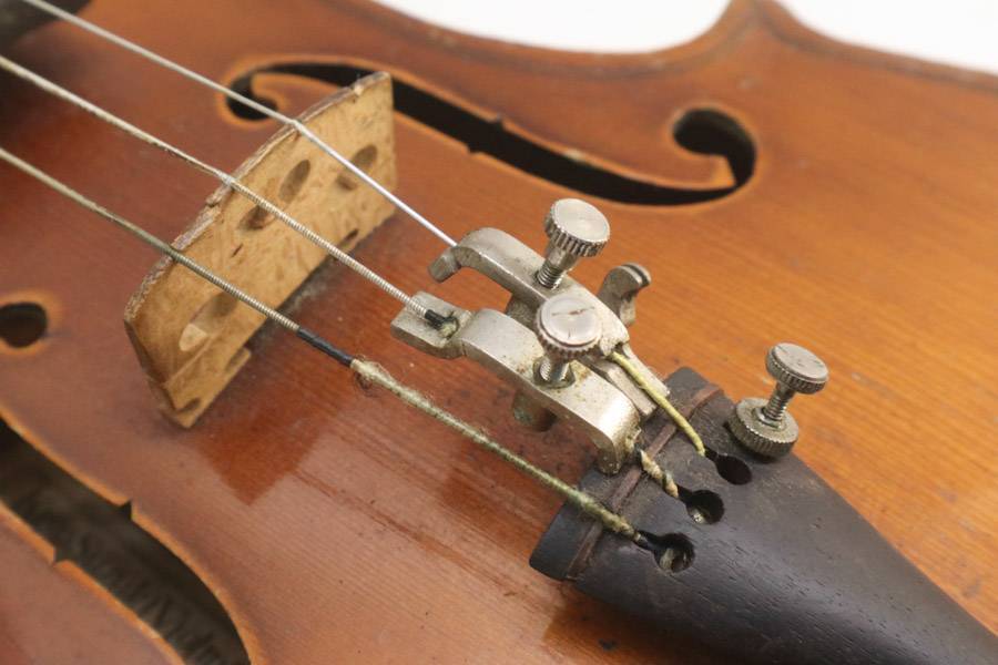 KisoSuzuki Violin No.9 anno1970