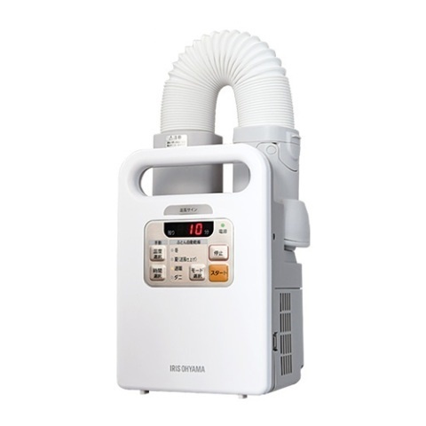 【高品質，正規品】 IRIS OHYAMA ふとん乾燥機 FK-JN1FH-W マット不要のふとん乾燥機 ジャパネットモデル 管理番号：049110(ふとん乾燥機)｜売買されたオークション情報、yahooの商品情報をアーカイブ公開 - オークファ ふとん乾燥機