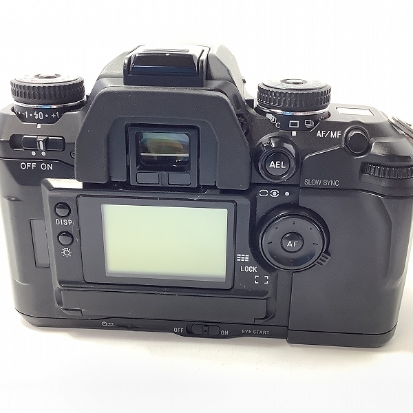 MINOLTA/ミノルタ α-7 フィルム一眼レフカメラ ボディ AF/シャッター