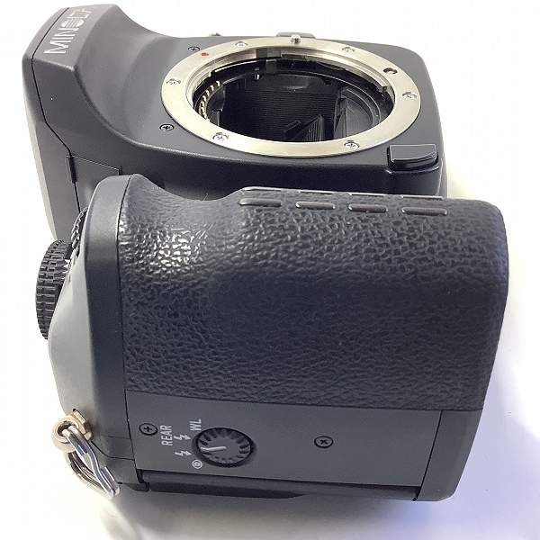 MINOLTA/ミノルタ α-7 フィルム一眼レフカメラ ボディ AF/シャッター