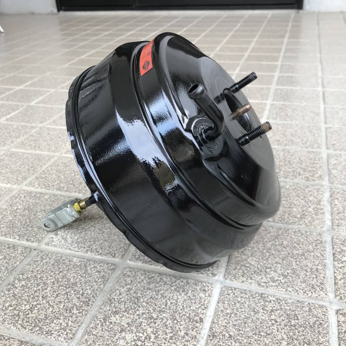 マスターバック ブレーキ 純正 日産 RPS13 180SX 後期 5速 5MT 