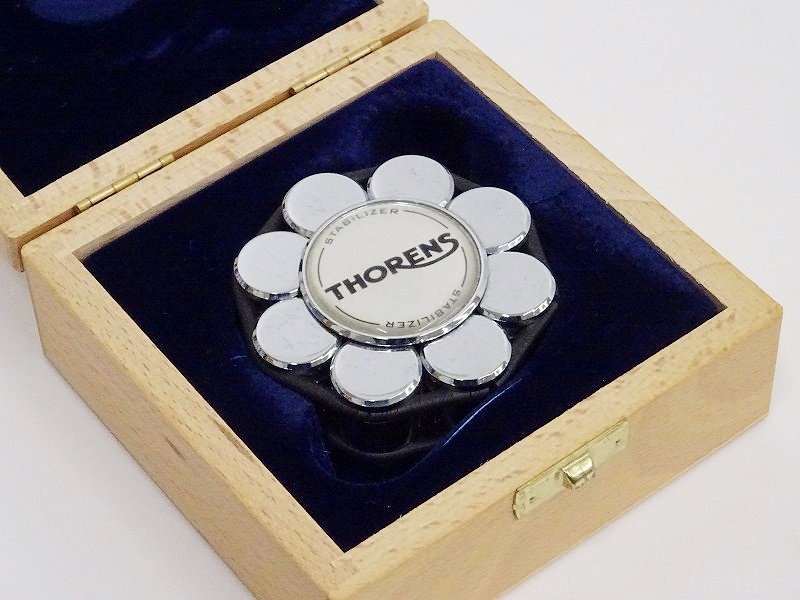 THORENS スタビライザー STABILIZER メルカリ stabilizer thorens