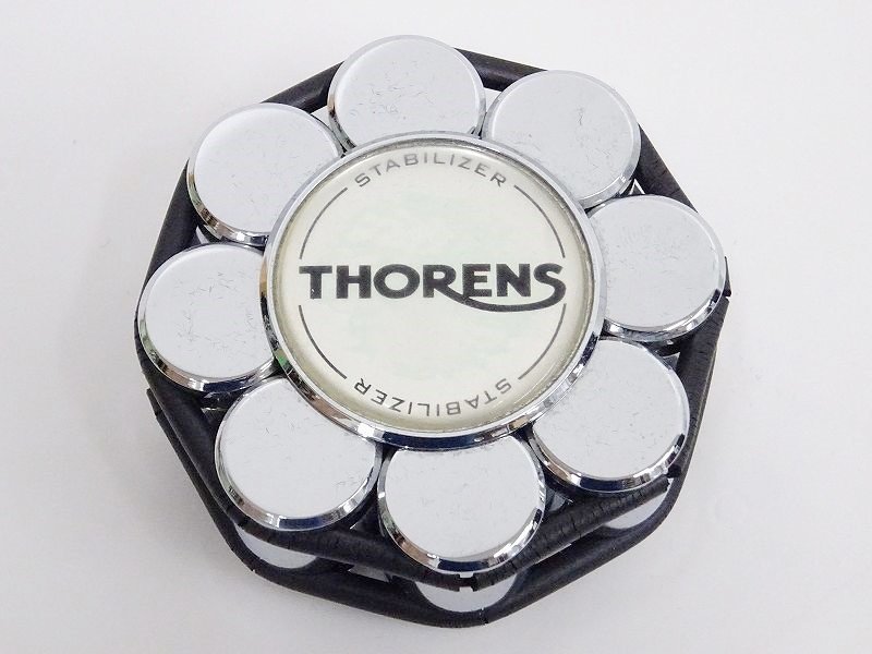 THORENS スタビライザー STABILIZER メルカリ stabilizer thorens
