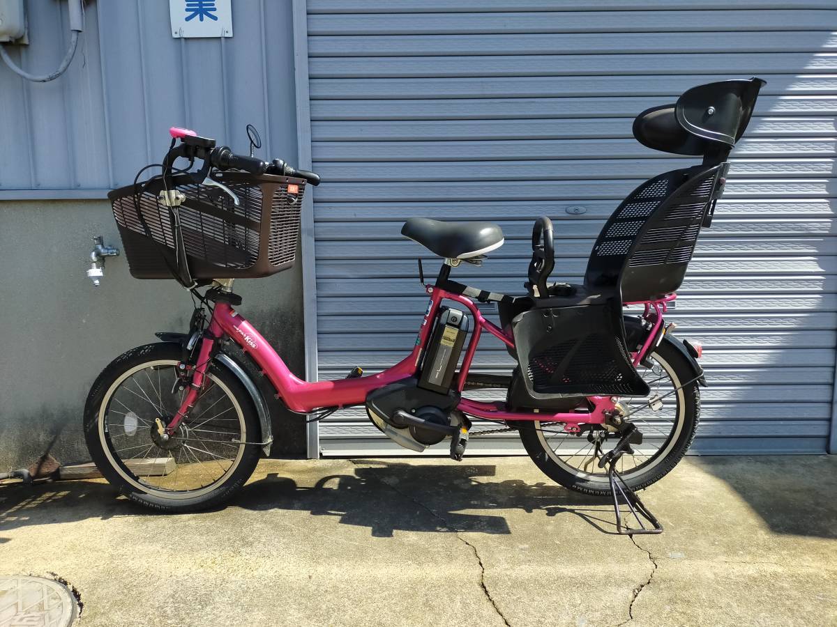 お取引決定しました☆【新品バッテリーつき】電動アシスト自転車