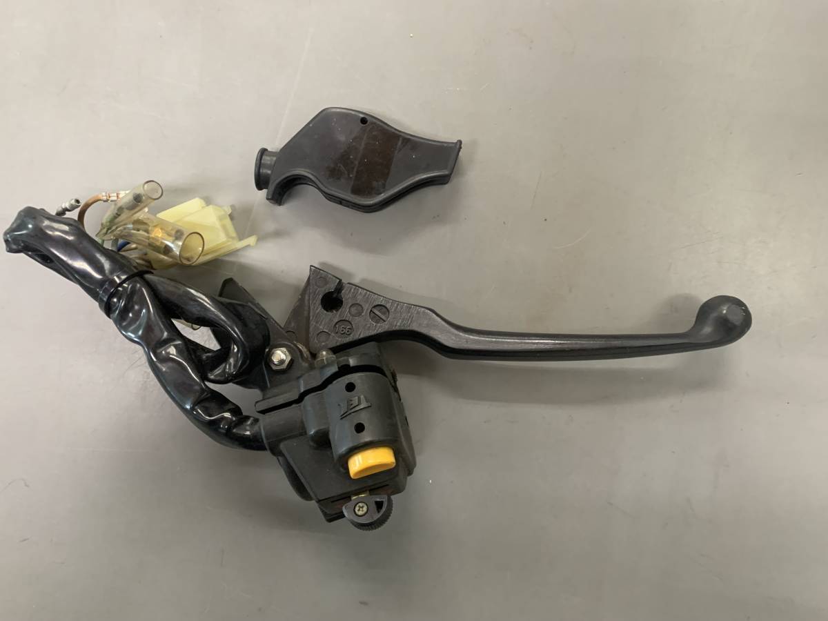 ホンダ純正 モンキーR ウインカースイッチ ハンドルスイッチ(ホンダ用 