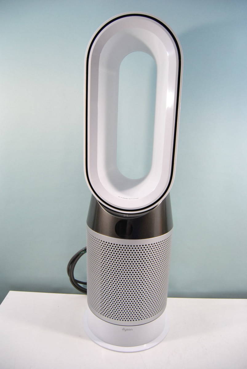 【新作入荷，大得価】 ジャンク扱い dyson HP04 ダイソン 空気清浄機能付ファンヒーター 2020年製(その他)｜売買されたオークション情報、yahooの商品情報をアーカイブ公開 - オークファン その他