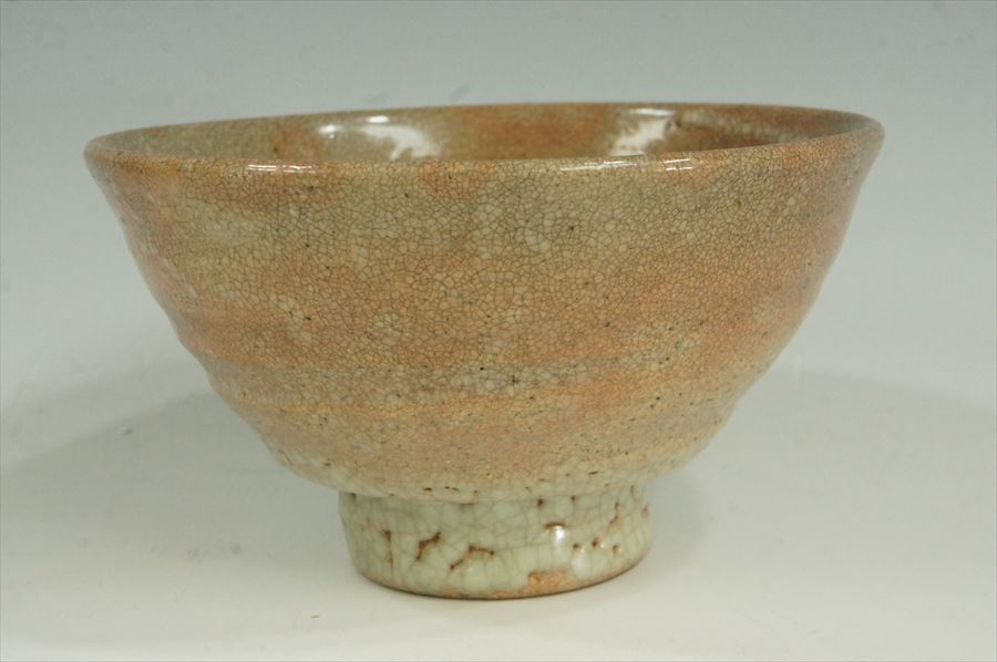 韓国人間国宝 池順鐸作 高麗陶窯 茶碗 共箱 共布 栞付 1客 - メルカリ