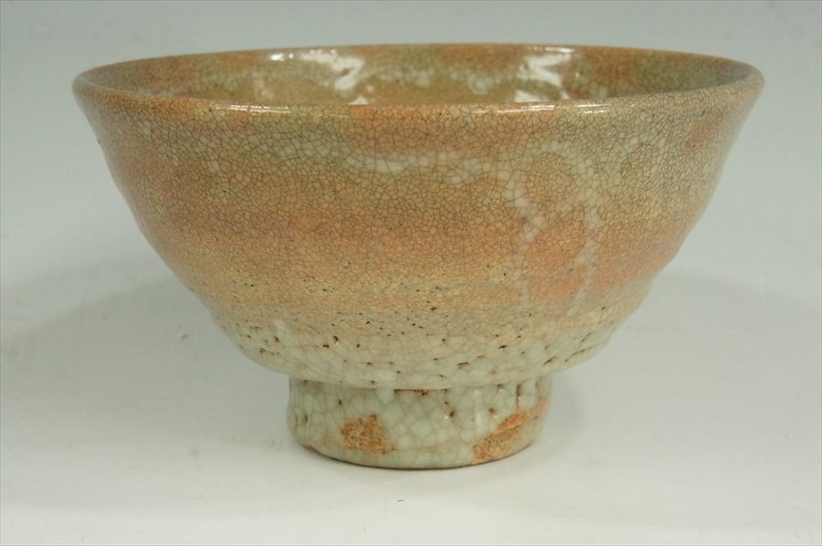 韓国人間国宝 池順鐸作 高麗陶窯 茶碗 共箱 共布 栞付 1客 - メルカリ