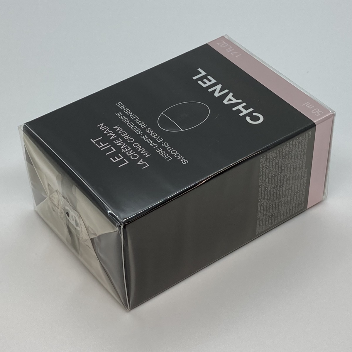 未開封 CHANEL シャネル LE LIFT LA CREME MAIN ハンドクリーム 50ml