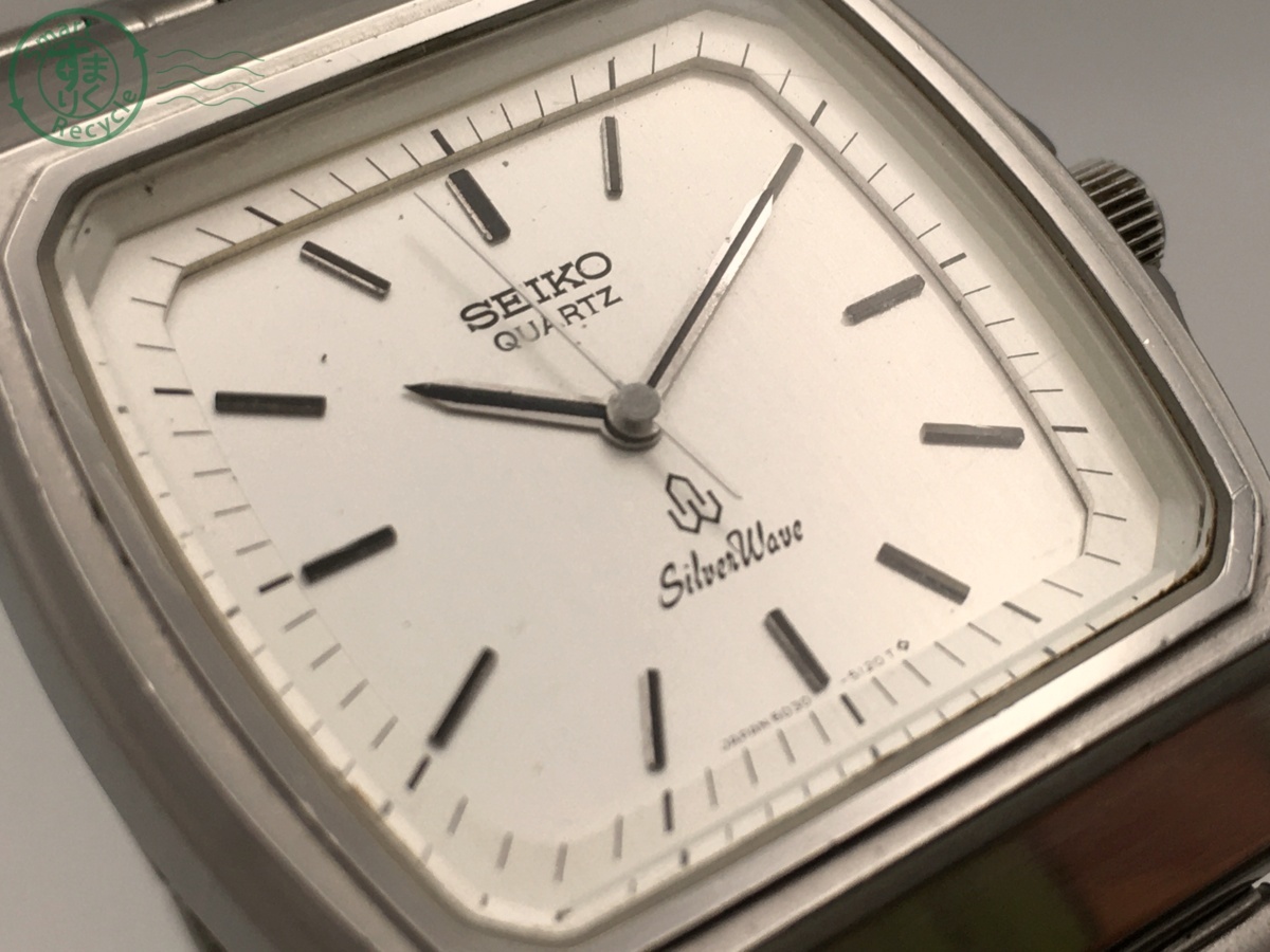 0260013 SEIKO セイコー 6030-514A SILVER WAVE シルバーウェーブ 