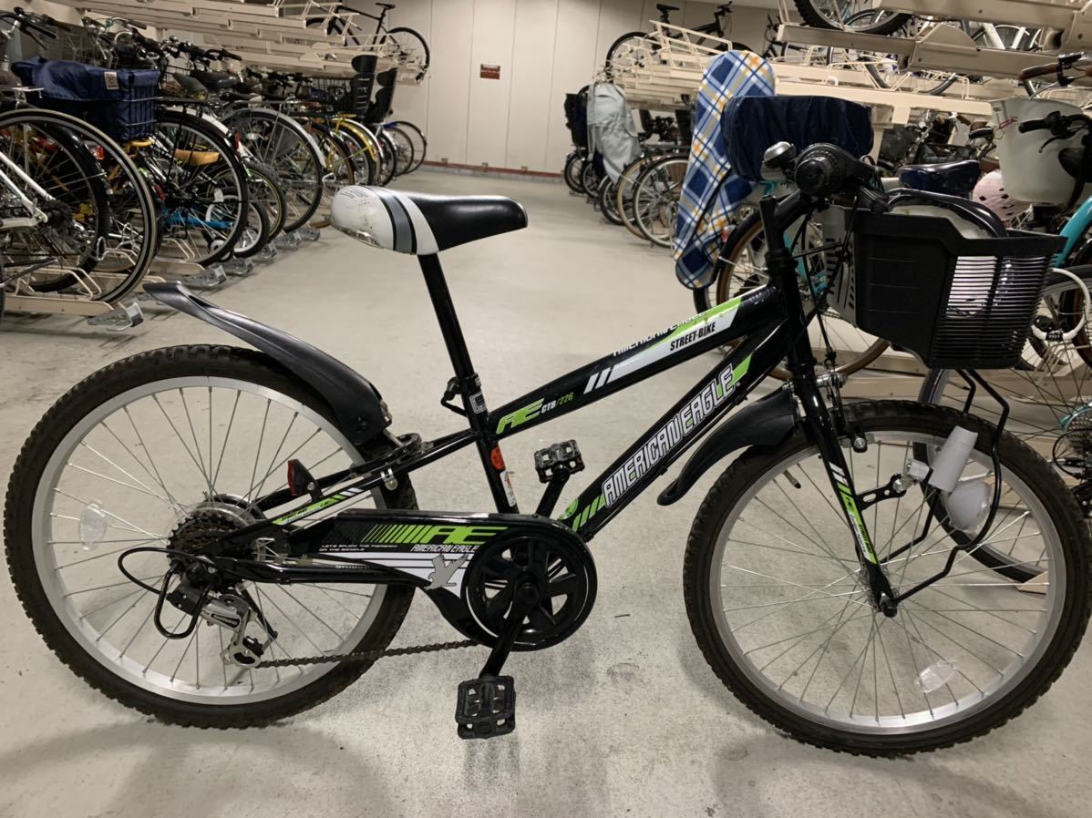 赤字超特価，新品子供用自転車 マウンテンバイク アメリカンイーグル American eagle 22インチ(22インチ～)｜売買されたオークション情報、yahooの商品情報をアーカイブ公開 - オークファン 22インチ～