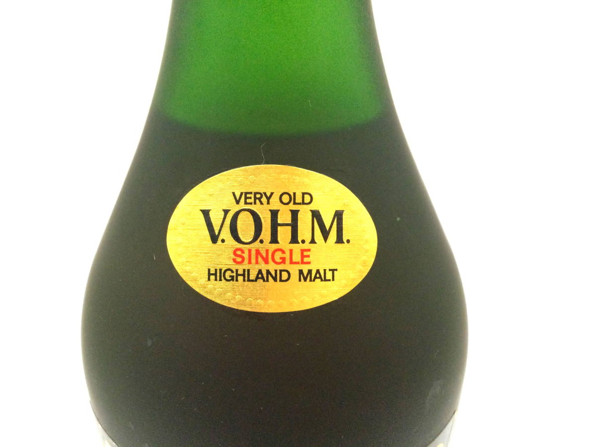 ご*ま様 アベラワー 12年 VOHM 古酒　未開封 ご*ま様 アベラワー 12年 VOHM 古酒 未開封 飲料 ABERLOUR（アベラワー