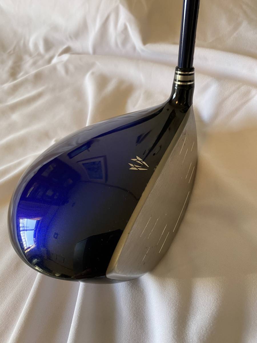 テン ドライバー ダンロップ ゼクシオ ドライバーの試打レビュー