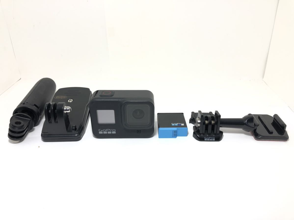 GoPro Black HERO8 Influential – World #21【良品】GoPro ゴープロ HERO8 BLACK