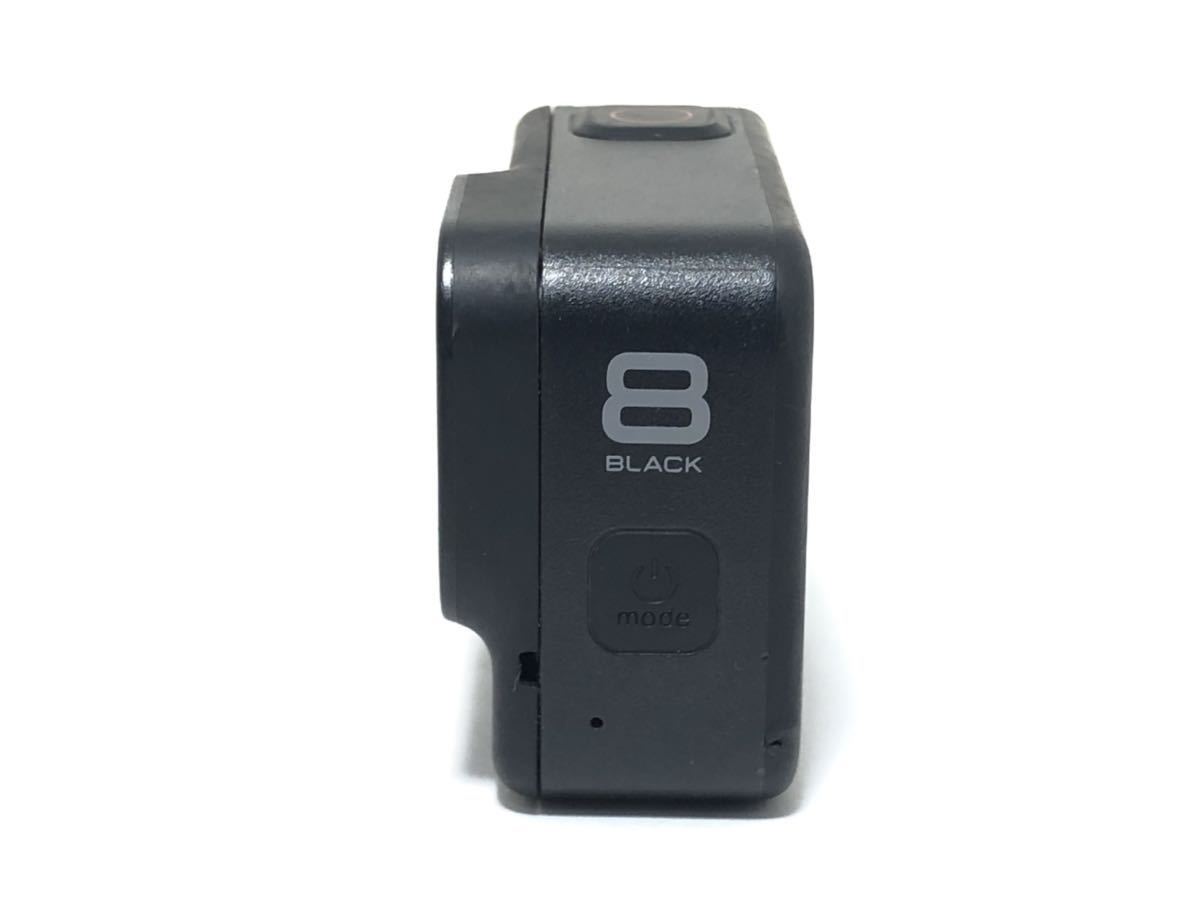 GoPro Black HERO8 Influential – World #21【良品】GoPro ゴープロ HERO8 BLACK