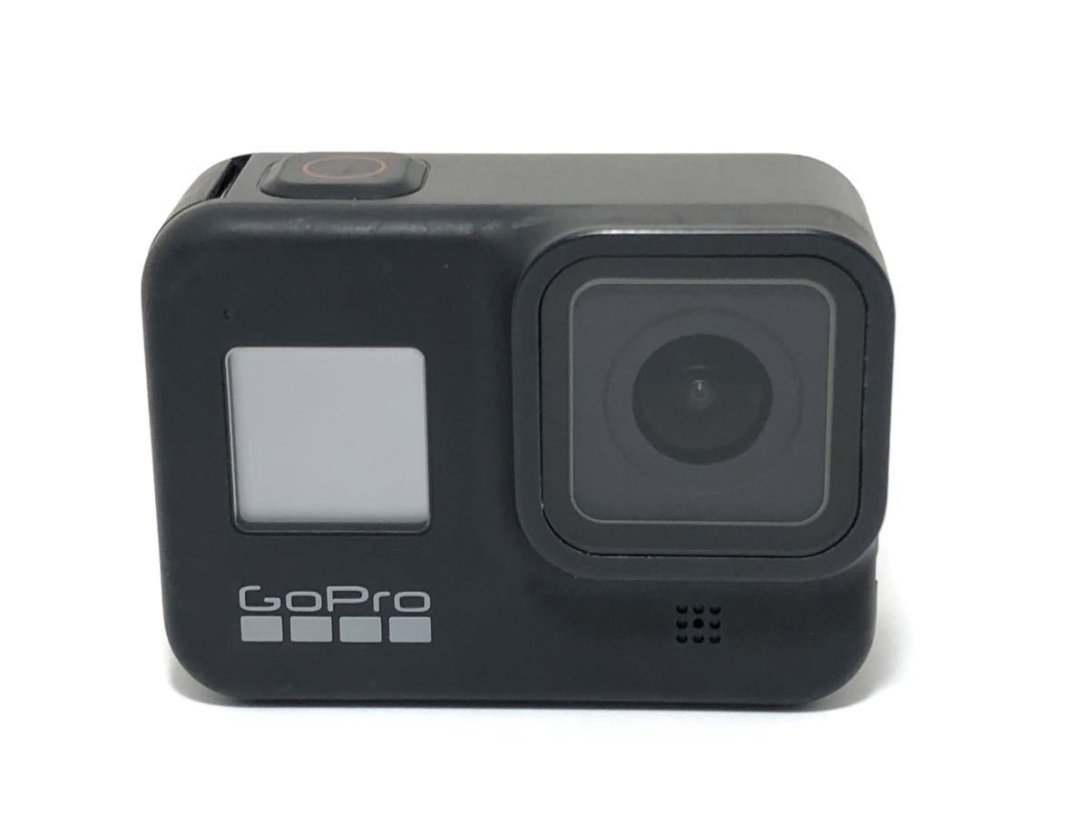 GoPro Black HERO8 Influential – World #21【良品】GoPro ゴープロ HERO8 BLACK