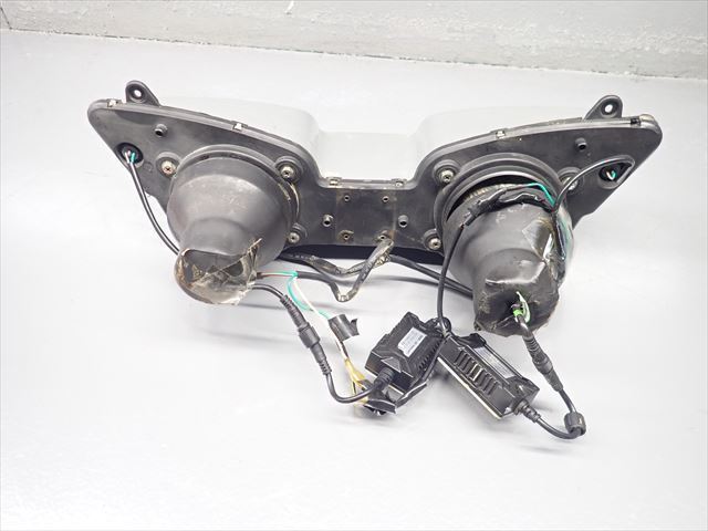 Megelli メガリ 250R LWGYDNL 純正 セルモーター スターターモーター 