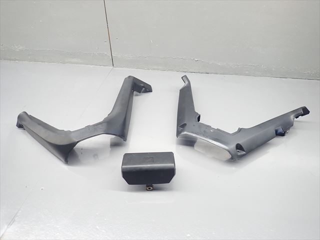 フュージョン MF02 純正ハンドルカバー（βDA17-2 ホンダ フュージョン 