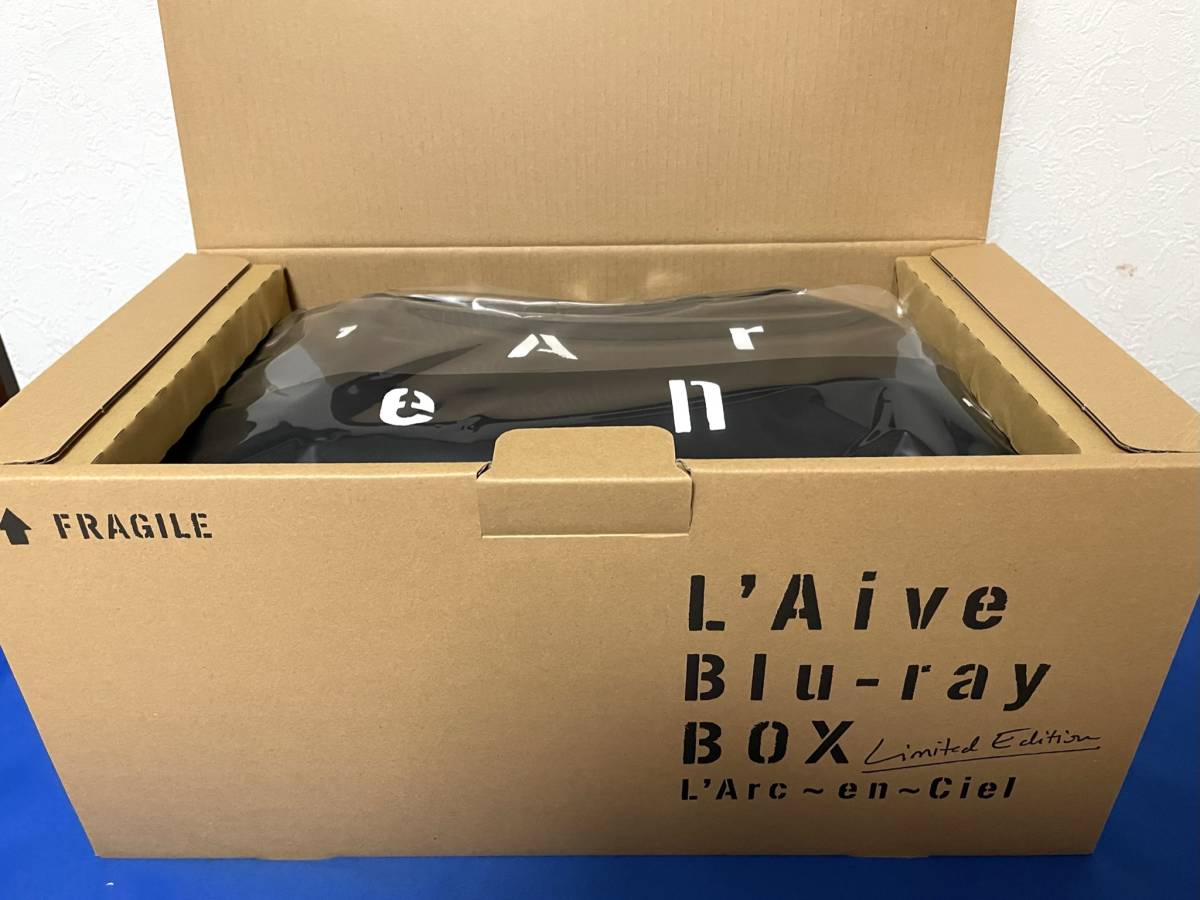 限定SALE，高品質 L'Arc en Ciel L'Aive Blu-ray BOX -Limited Edition- ラルクアンシエル(J-POP)｜売買されたオークション情報、yahooの商品情報をアーカイブ公開 - オークファン J-POP