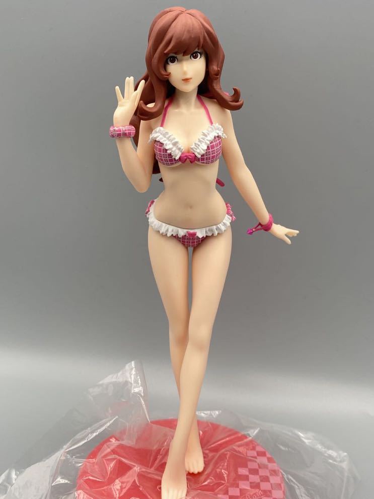 峰不二子 水着フィギュア 峰不二子 フィギュア GROOVY BABY SHOT VII 水着 ルパン三世 - メルカリ