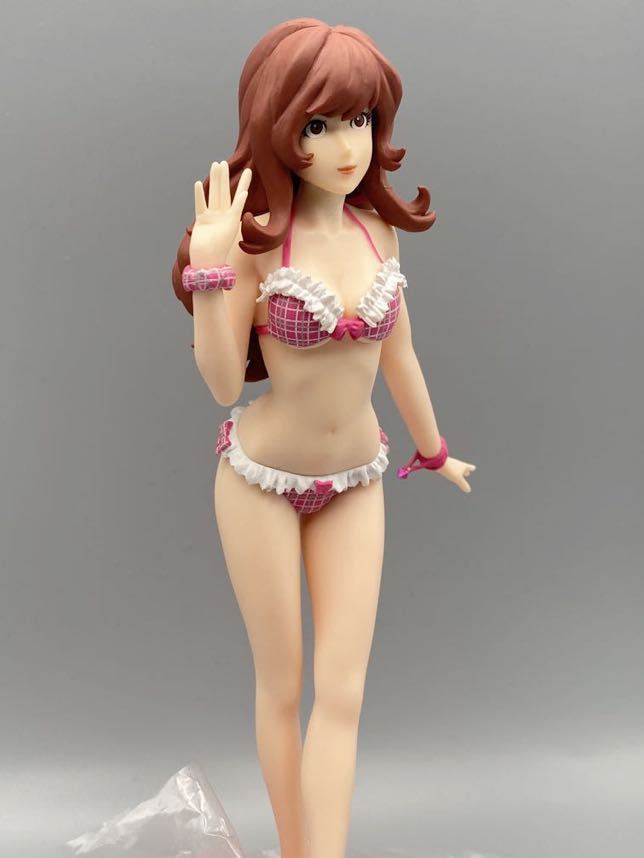 ルパン三世. 峰不二子。 リペイント. 水着ver。フィギュア(峰不二子 