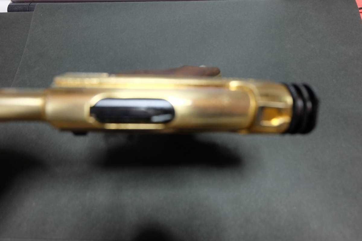 旧ハドソン　モデルガン「南部十四年式　前期型」Ｎ３ SMG 18才以上_8