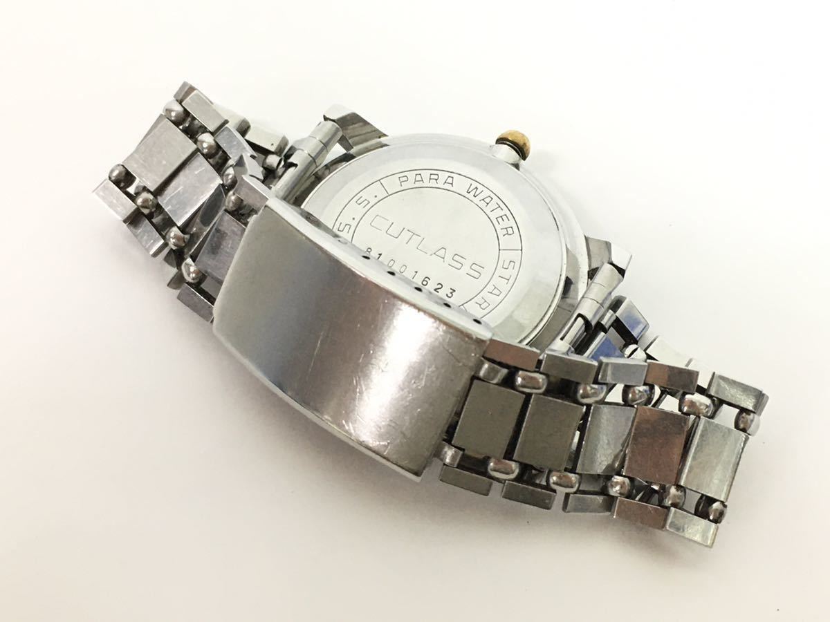 Yahoo!オークション - 稼働品 CITIZEN CUTLASS シチズン カトラス